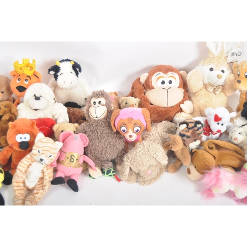 481 - Teddy Bears - a collection of x 25 assorted teddy bears / plush toys to include: Appiaus, Jay Play, ... 