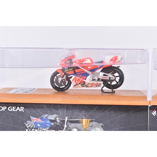 485 - Top Gear Legends - 1/43 Scale Precision Diecast - x2 boxed Top Gear 1:43 scale precision diecast mod... 