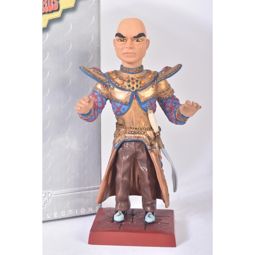 490 - Thunderbirds – Gerry Anderson – Robert Harrop – a resin figure / statue TBF03 The Hood. Highly detai... 