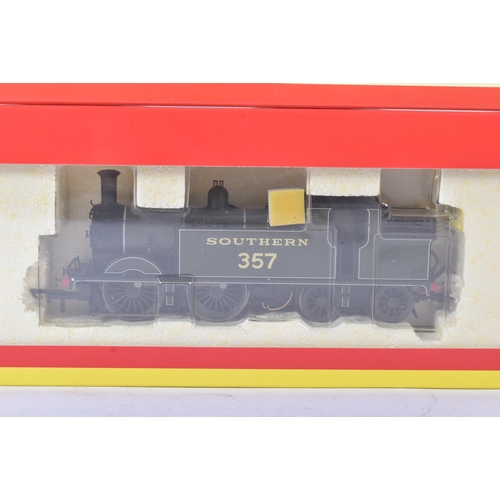 66 - An original Hornby OO gauge model railway trainset locomotive engine No. R2503 Southern Railways 0-4... 