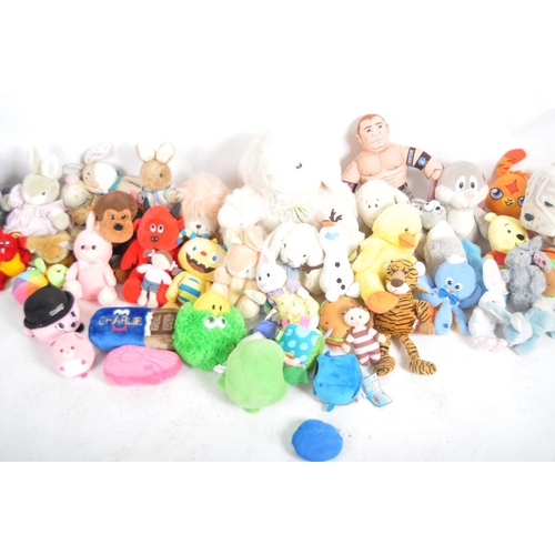 111 - Teddy Bears - a collection of x 42 assorted teddy bears / plush toys to include: PMS, Keel Toys, Bas... 