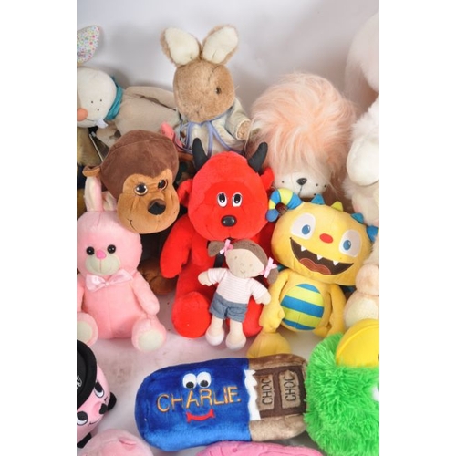 111 - Teddy Bears - a collection of x 42 assorted teddy bears / plush toys to include: PMS, Keel Toys, Bas... 