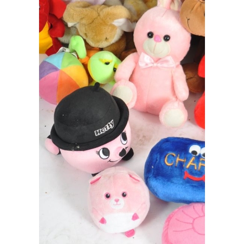 111 - Teddy Bears - a collection of x 42 assorted teddy bears / plush toys to include: PMS, Keel Toys, Bas... 