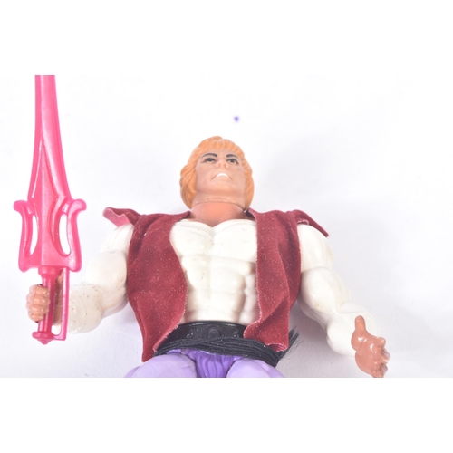 501 - Masters Of The Universe - a vintage 1980s Mattel made He-Man / Masters Of The Universe MOTU action f... 