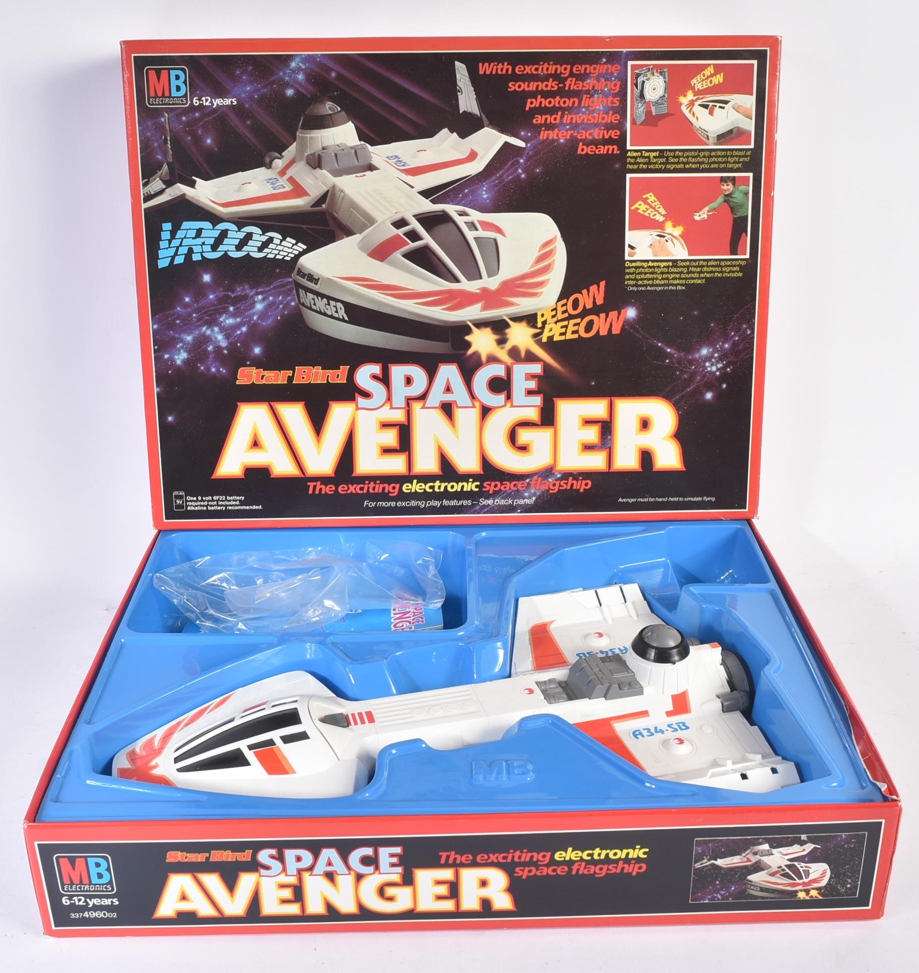 Starbird toy sales spaceship