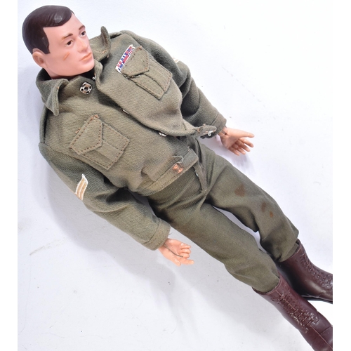 506 - Action Man - an original vintage 1966 Palitoy Action Man Action Soldier / Commander figure. A painte... 