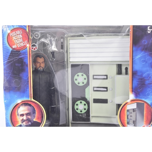 Doctor Who - Underground Toys - a boxed action figure set