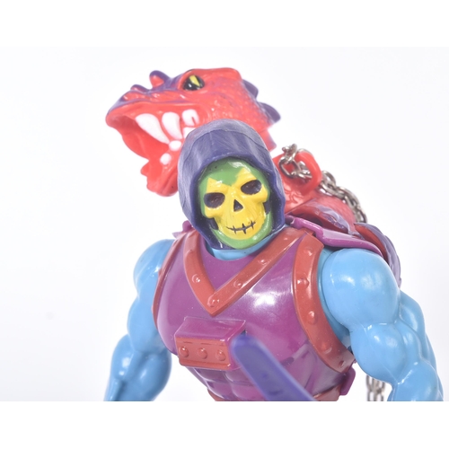 519 - Masters Of The Universe - a vintage 1980s Mattel made He-Man / Masters Of The Universe MOTU action f... 