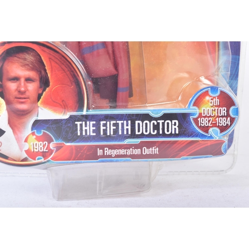 551 - Doctor Who - Underground Toys - a San Diego Comic Con 2010 exclusive action figure ' The Fifth Docto... 