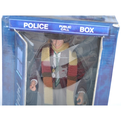 597 - Doctor Who - Product Enterprise - ' Talking Dr Who With Talking K9 ' boxed action figure set. Conten... 