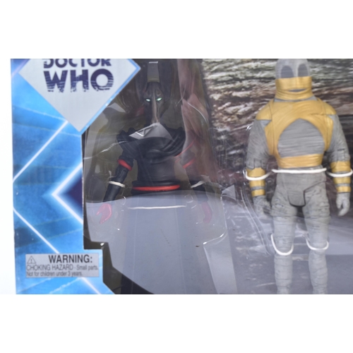 619 - Doctor Who - Underground Toys - 'Pyramids Of Mars Collectors' Set' boxed action figure set from the ... 