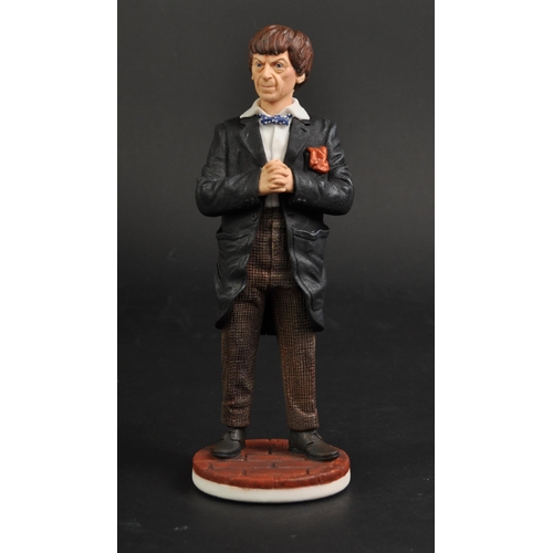 622 - Doctor Who - Robert Harrop - WHO28M ' Second Doctor - Monochrome Edition ' limited edition of 100. H... 