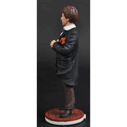 622 - Doctor Who - Robert Harrop - WHO28M ' Second Doctor - Monochrome Edition ' limited edition of 100. H... 