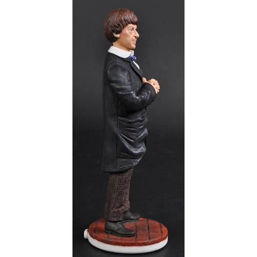 622 - Doctor Who - Robert Harrop - WHO28M ' Second Doctor - Monochrome Edition ' limited edition of 100. H... 