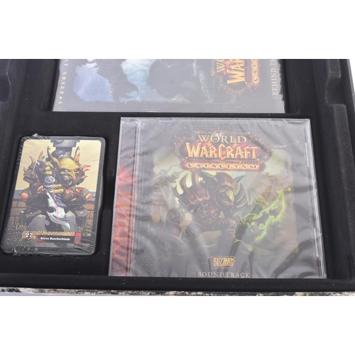 630 - World of Warcraft - Cataclysm - an original Blizzard Entertainment (2010) World of Warcraft Cataclys... 