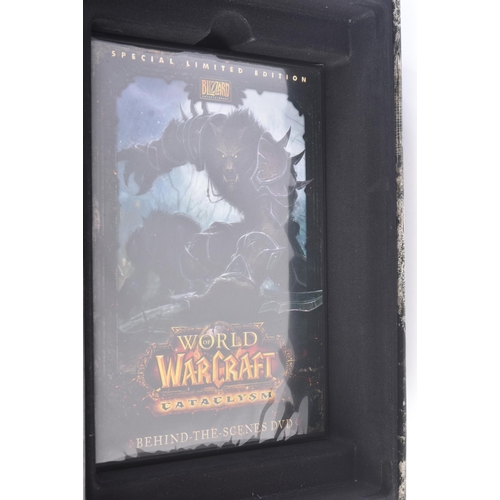 630 - World of Warcraft - Cataclysm - an original Blizzard Entertainment (2010) World of Warcraft Cataclys... 