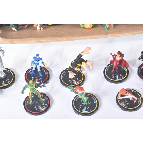 631 - WizKids - a large collection of assorted WizKids table top collectible miniature gaming figures. Exa... 