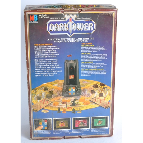 645 - A vintage MB Games / MB Electronics ' Dark Tower ' tabletop fantasy board game. The game containing ... 