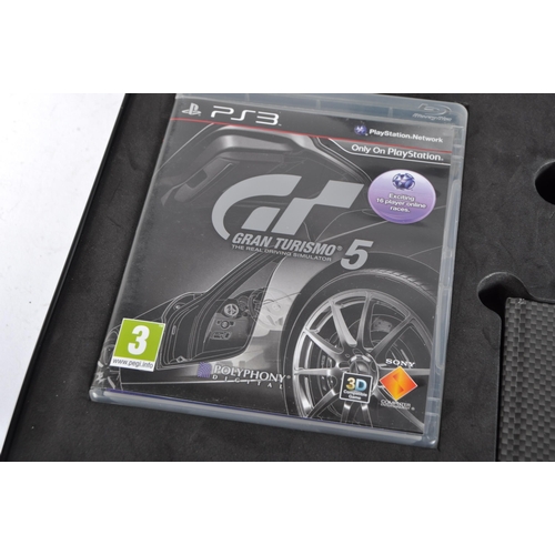 649 - Gaming - Playstation 3 - Gran Turismo 5 ' Signature Edition ' video game set. Housed within its orig... 