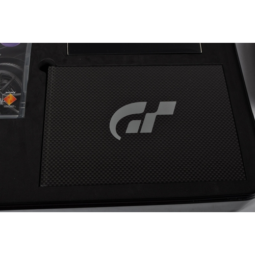 649 - Gaming - Playstation 3 - Gran Turismo 5 ' Signature Edition ' video game set. Housed within its orig... 