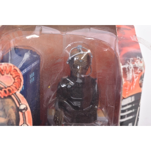 673 - Doctor Who - Product Enterprise - Infra Red Control Davros - a boxed Davros action figure. Contents ... 