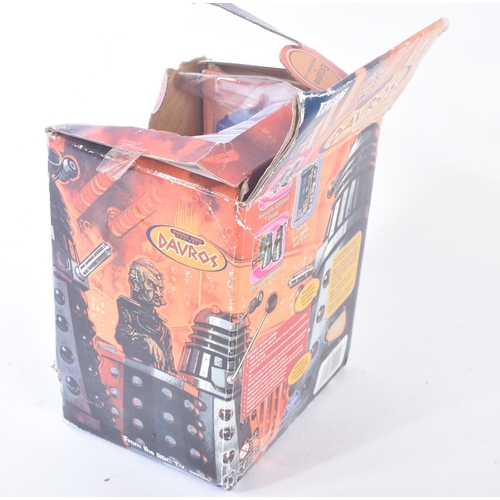 673 - Doctor Who - Product Enterprise - Infra Red Control Davros - a boxed Davros action figure. Contents ... 