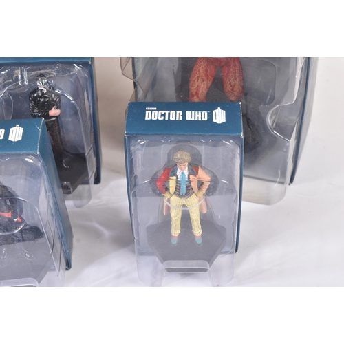 677 - Doctor Who - Eaglemoss Figurine Collection - a collection of 25x assorted official BBC Doctor Who Fi... 