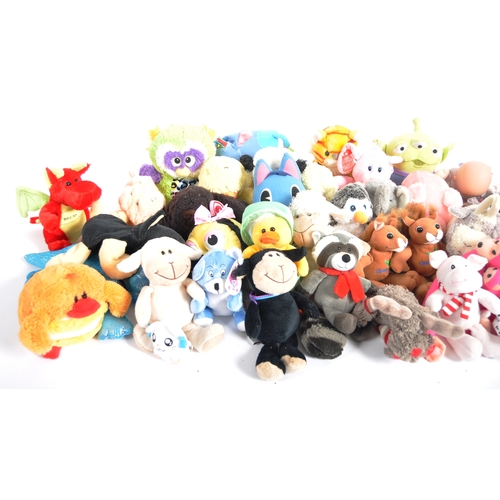 288 - Teddy Bears - a collection of x 25 assorted teddy bears / plush toys to include: Anxious, Ferrero, P... 