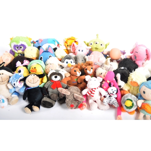 288 - Teddy Bears - a collection of x 25 assorted teddy bears / plush toys to include: Anxious, Ferrero, P... 