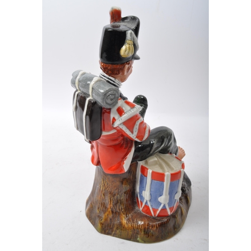 103 - Royal Doulton - Drummer Boy - A vintage 20th century Royal Doulton figure entitled Drummer Boy. No. ... 