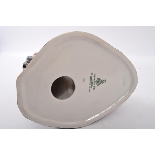 103 - Royal Doulton - Drummer Boy - A vintage 20th century Royal Doulton figure entitled Drummer Boy. No. ... 