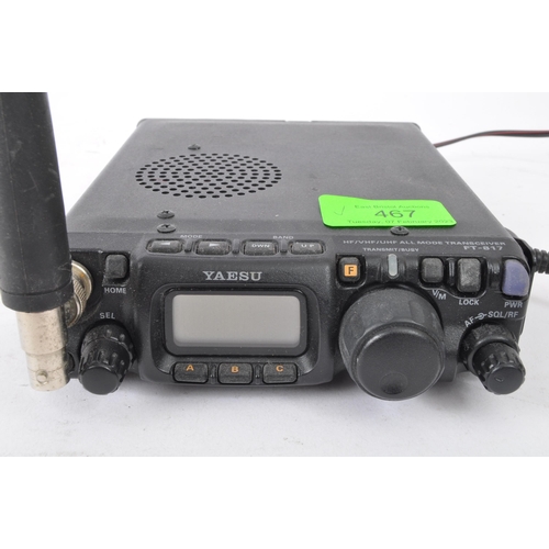 YAESU FT-817ND中古動作品おまけ付 Yahoo!オークション - 「ft-817nd