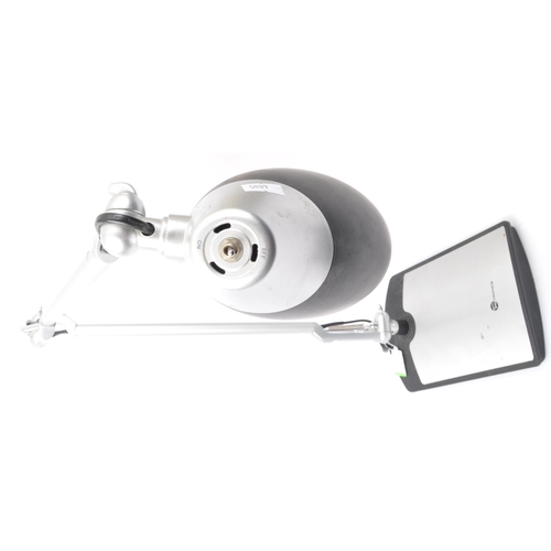 571 - Two retro vintage 20th century anglepoise style desk top table lamps. The lot to include a TaoTronic... 