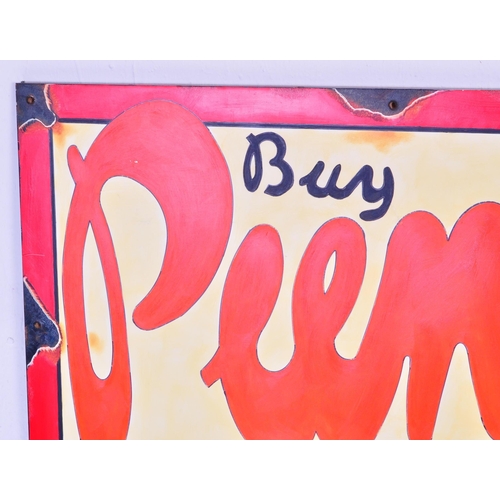 618 - Punch Magazine - A Contemporary artists' impressions of traditional pictorial enamel advertising sig... 