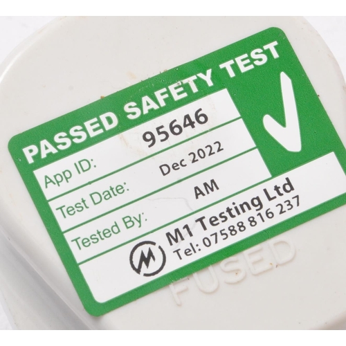 684 - Herbert Terry & Sons - Model 90 - Al retro vintage mid 20th Century anglepoise industrial work facto... 