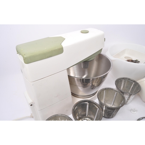 699 - Kenwood food mixer A701A - A retro vintage mid 20th Century mix kitchen appliance for baking and coo... 