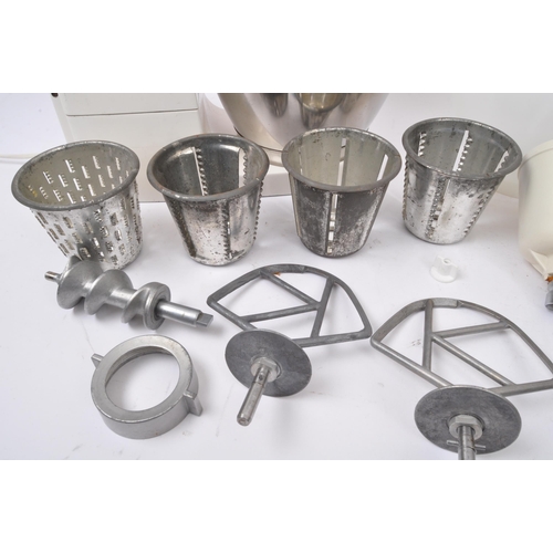 699 - Kenwood food mixer A701A - A retro vintage mid 20th Century mix kitchen appliance for baking and coo... 