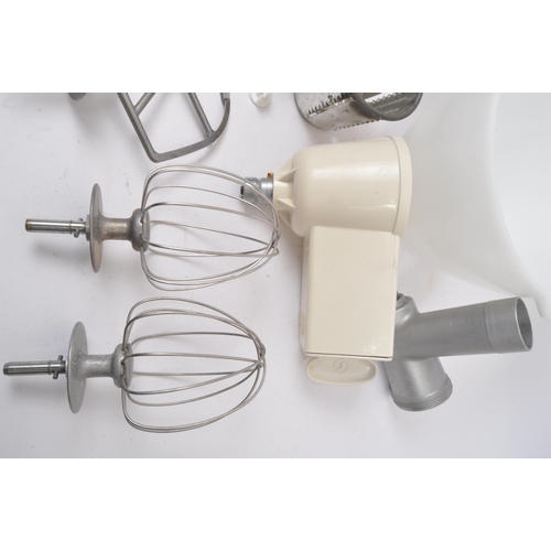 699 - Kenwood food mixer A701A - A retro vintage mid 20th Century mix kitchen appliance for baking and coo... 