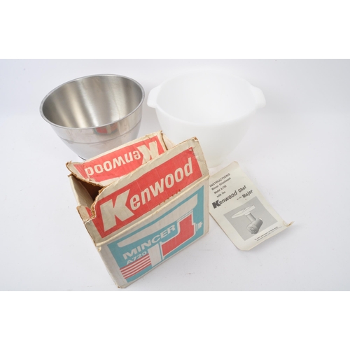 699 - Kenwood food mixer A701A - A retro vintage mid 20th Century mix kitchen appliance for baking and coo... 