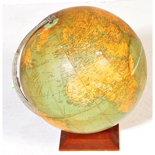 703 - Philips - Challenge Globe - A retro vintage 20th Century 13 1/2
