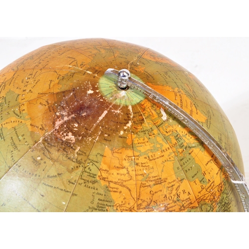 703 - Philips - Challenge Globe - A retro vintage 20th Century 13 1/2