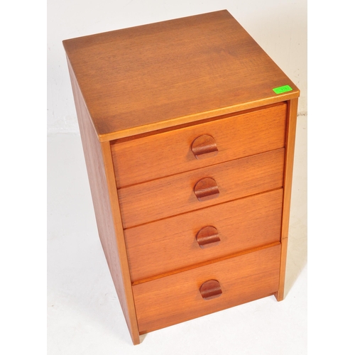 719 - Stag Furniture - Cantata - A retro vintage 20th century circa 1960s British Design Stag Cantata teak... 