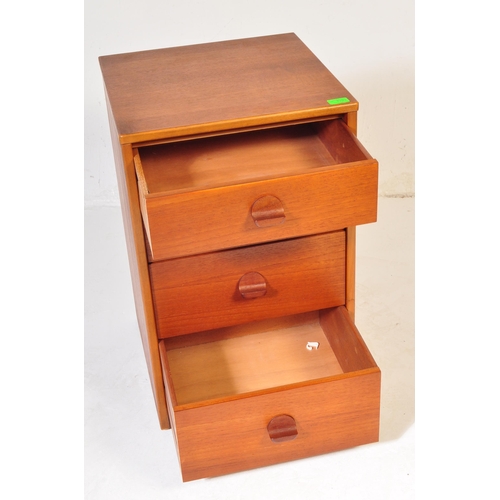 719 - Stag Furniture - Cantata - A retro vintage 20th century circa 1960s British Design Stag Cantata teak... 