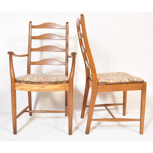 728 - Lucian Ercolani - Ercol - Old Colonial. An original retro vintage mid- century beech and elm golden ... 