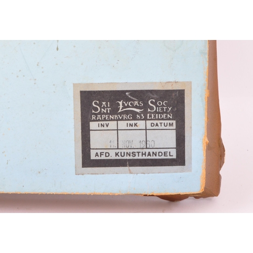 832 - F.H. Tyndale - A 19th Century Victorian watercolour painting landscape scene depicting Northbrook - ... 