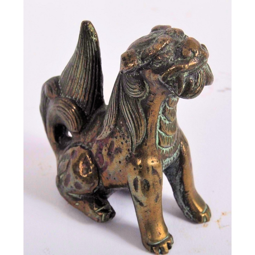 151 - An early 20th century Chinese bronze censer. A highly decorated censer depicting a phoenix on both p... 