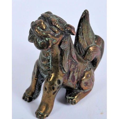 151 - An early 20th century Chinese bronze censer. A highly decorated censer depicting a phoenix on both p... 