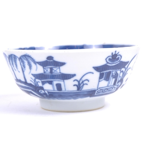 36 - A collection of Chinese blue & white porcelain dating from the 18th - 20th Century. Comprises hand p... 