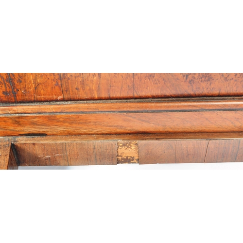 228 - A 19th Century Rosewood Davenport writing table desk in the manner of Gillows Of Lancaster & London.... 