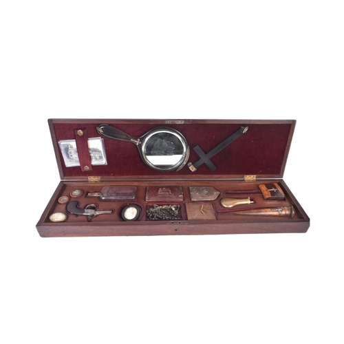 400 - Vampire Defence Kit - Victorian manner composed Vampire Defence Kit, originally believed to be from ... 